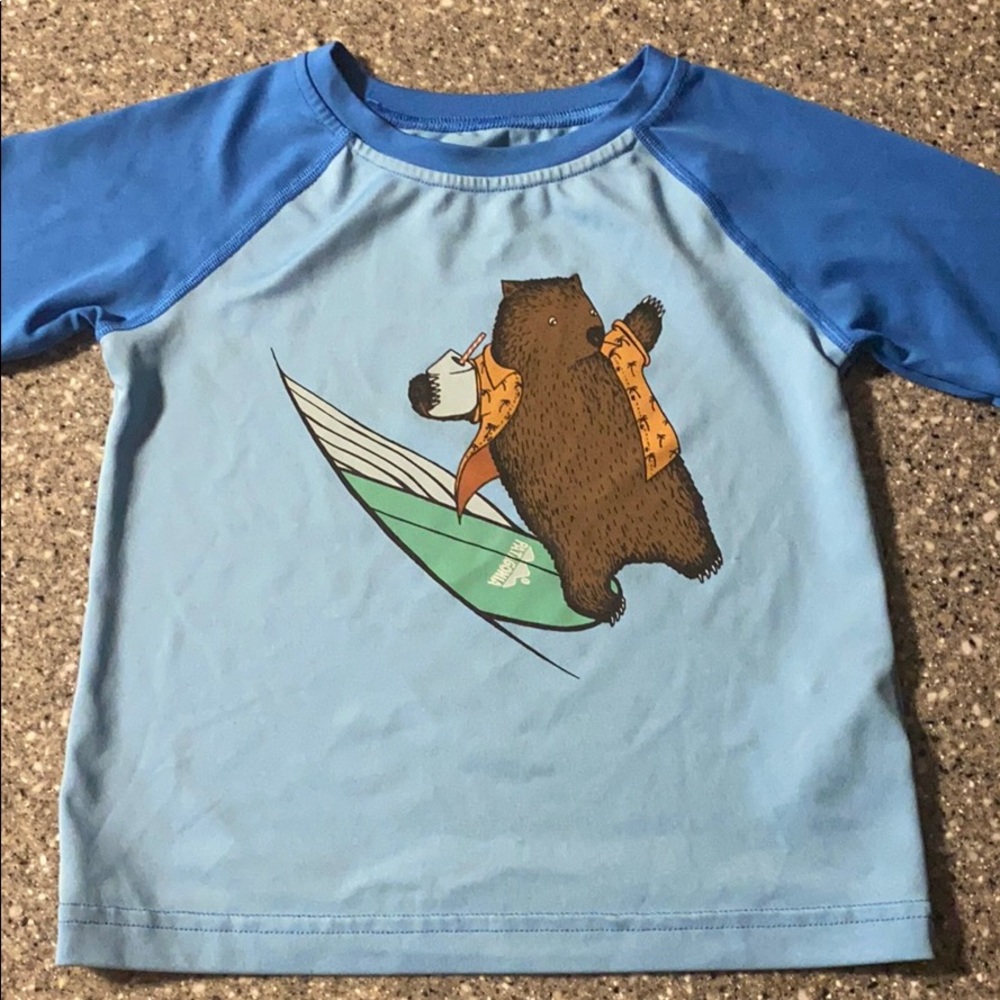 Patagonia shirt 3T